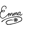 Emma's signature
